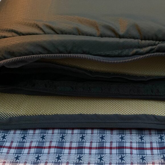 Big Agnes Sleeping Giant memory foam sleeping pad - Picture 3 of 6